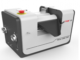 中毅科技ZYTR-80陶瓷三輥機