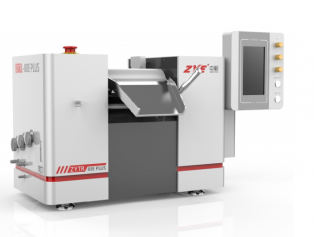 中毅科技ZYTR-80E PLUS陶瓷三輥機